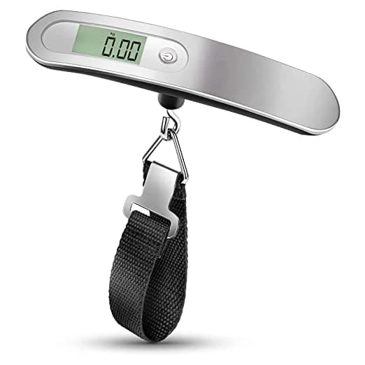 Trailvera Digital Luggage Scale